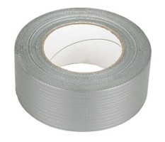 Cinta Multiuso Gris 48mm x 50mts